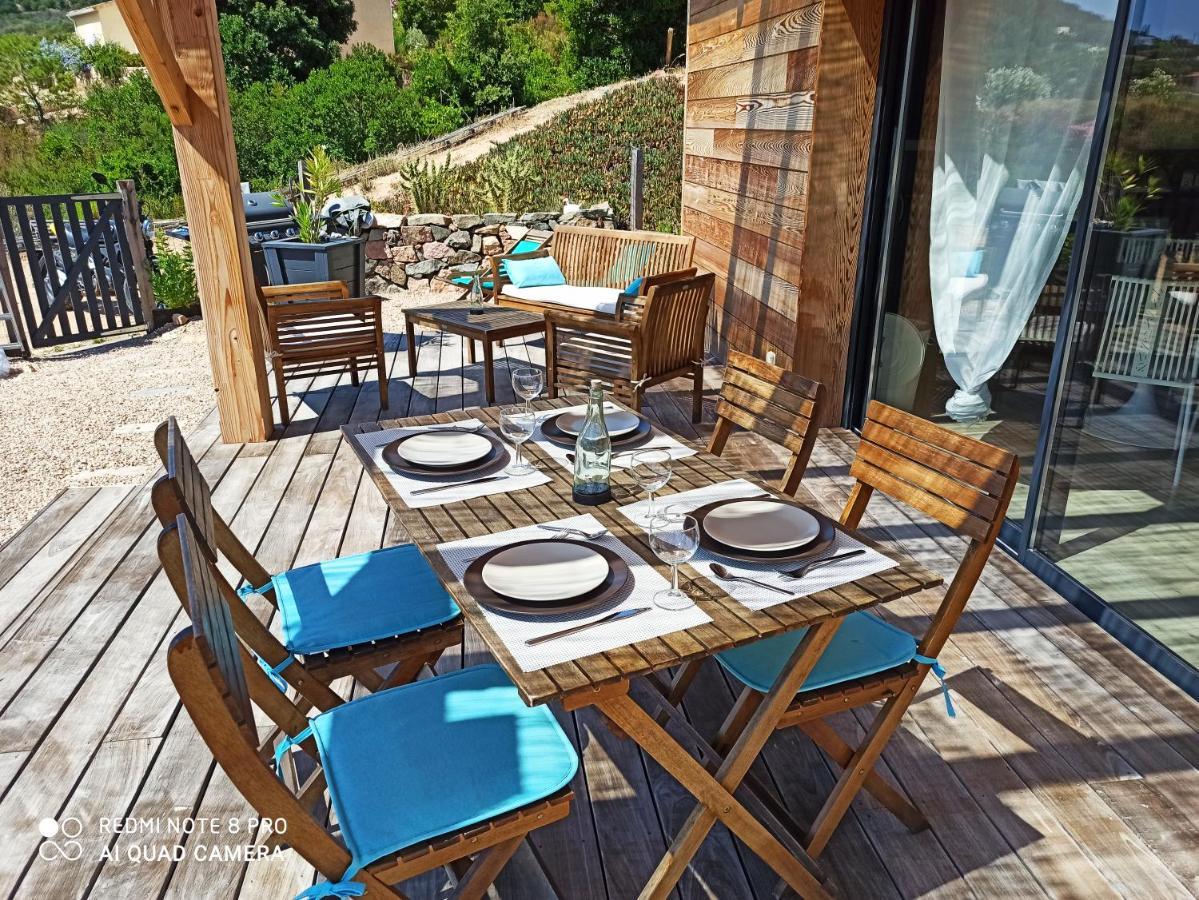 Holiday home Sagone *